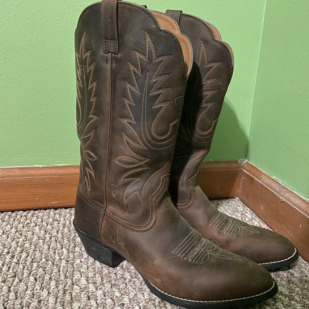 Womens Ariat Boots